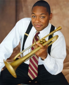 Picture of Musician Hero: Wynton Marsalis by The MY HERO Project