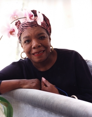Picture of Poet Hero: Maya Angelou by Mayandra from San Diego