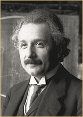 Picture of Peacemaker Hero: Albert Einstein by Manjari from San Diego