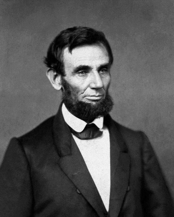 Abraham Lincoln (wikipedia)