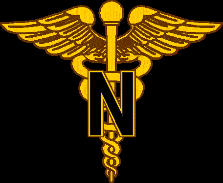 Caduceus (http://freepages.military.rootsweb.ancestry.com/~douglas/Resources/Graphics/anc.branch.insig.gif)