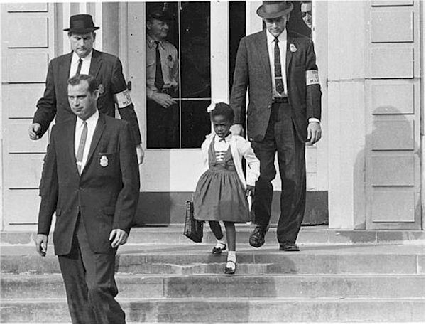 Picture of Child Hero: Ruby Nell Bridges