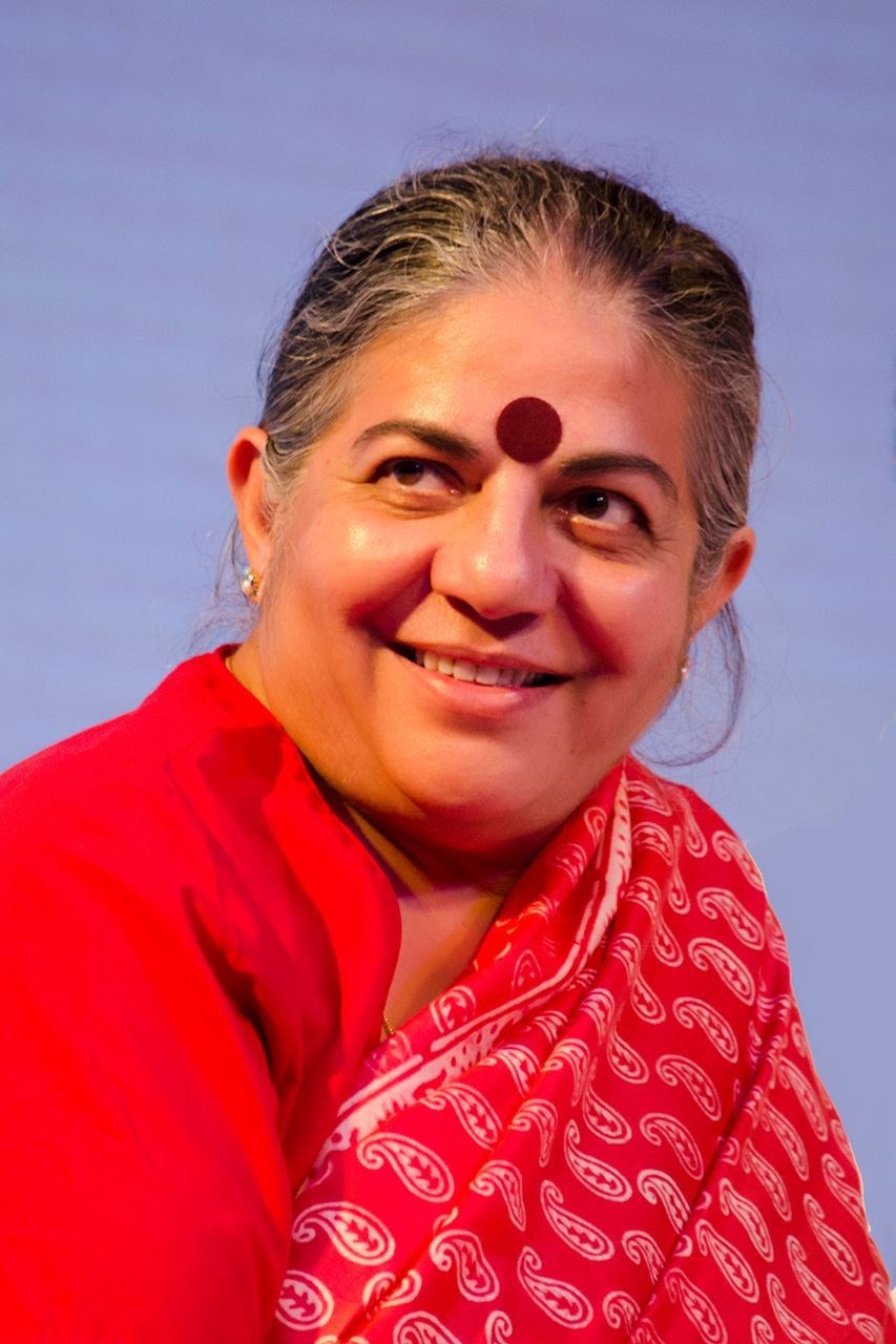 Picture of Dr. Vandana Shiva