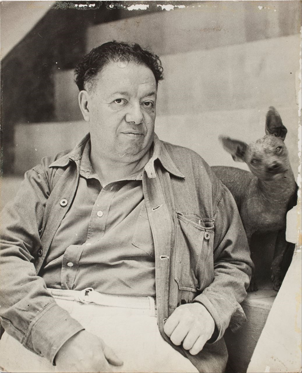 Picture of Diego Rivera