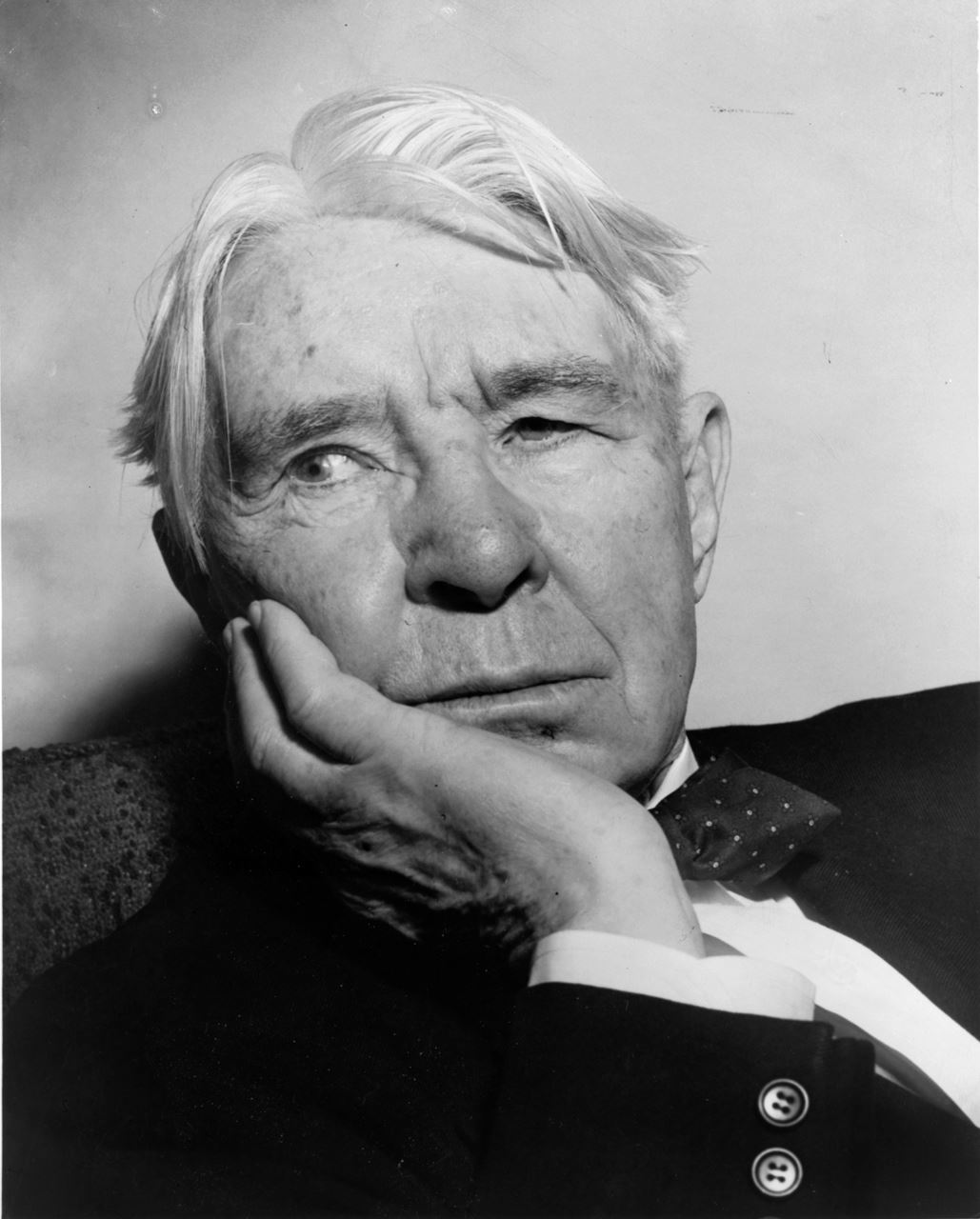 Picture of Carl Sandburg Reads Poetry For Children, 1959