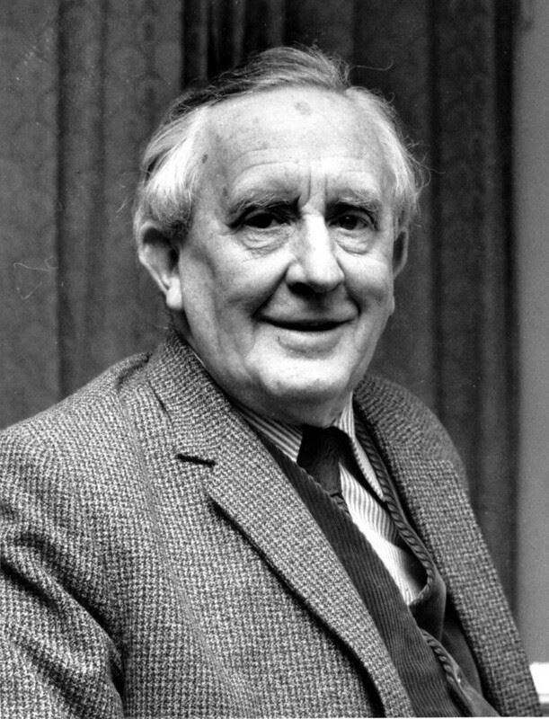 Picture of John Ronald Reuel Tolkien