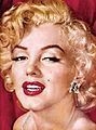 Picture of Marilyn Monroe's struggle