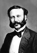 Picture of Henry Dunant