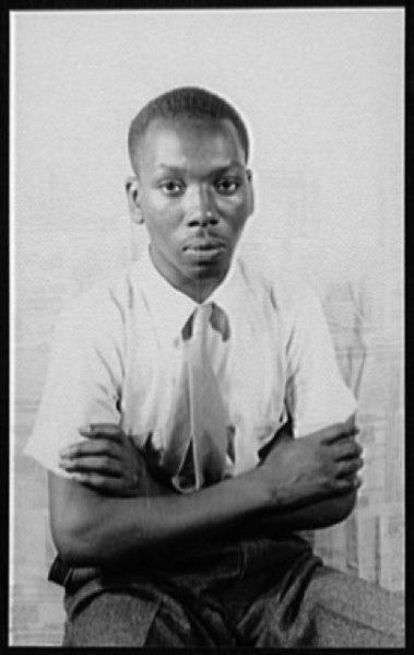 Picture of Jacob Lawrence