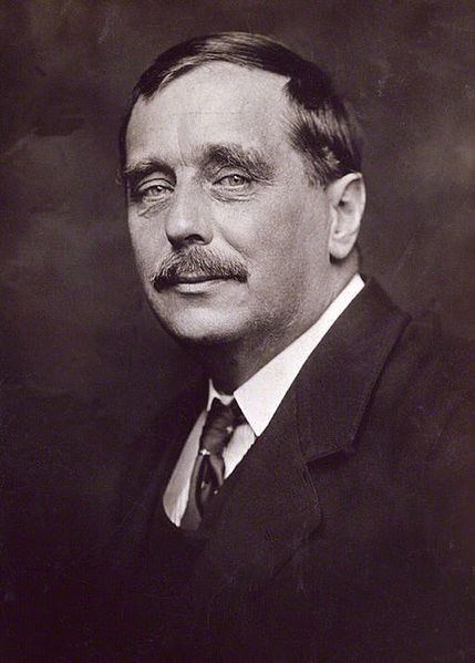 Picture of H.G. Wells