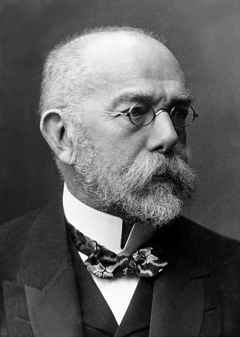 Picture of Robert Koch