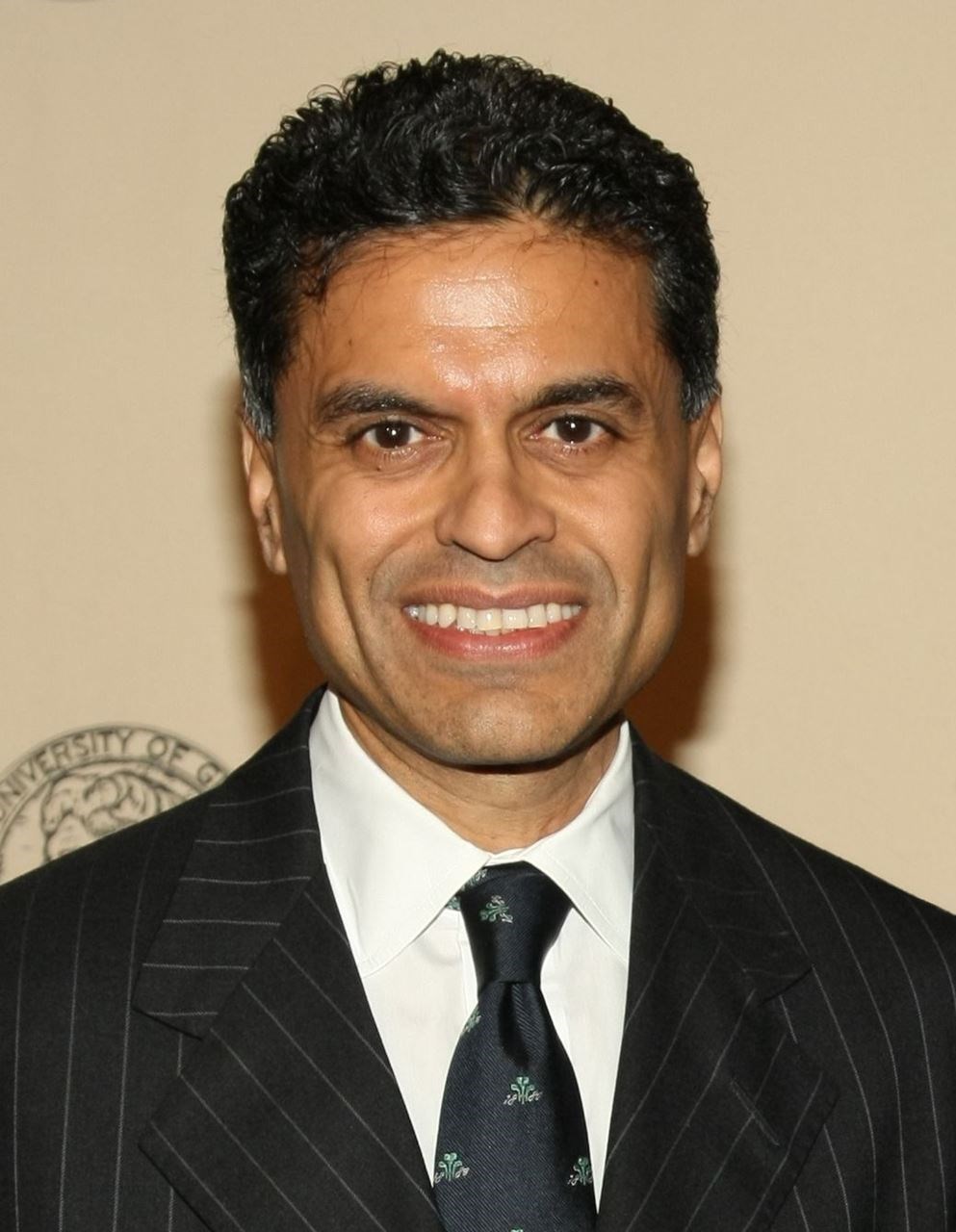 Picture of Dr. Fareed Zakaria