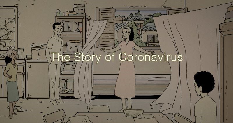 The Story of Coronavirus