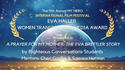 Picture of 2023 MY HERO Film Festival - Eva Haller Women Transforming Media Award