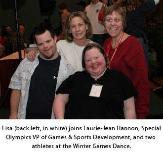  (Special Olympics Connecticut)