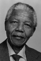 Nelson Mandela ( Photos courtesy of The Mandela Page)