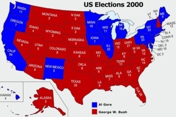 <a href=http://en.wikipedia.org/wiki/Image:ElectoralCollege2000-Large.png>US Elections 2000</a>