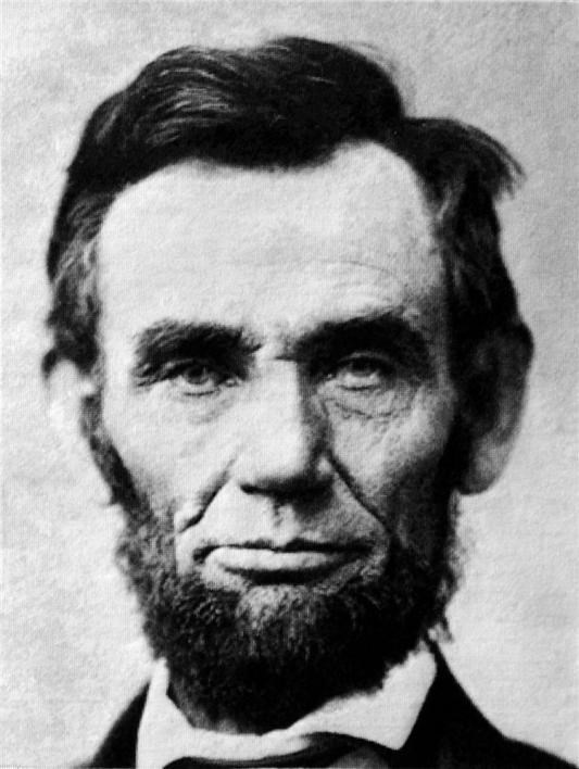 Abraham Lincoln (Wikipedia.org (John L. Hobson))