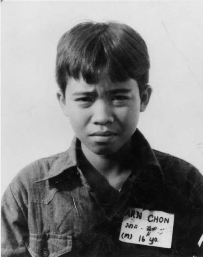 Arn as a young boy ((patriciamccormick.com)