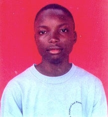 Picture of Ibrahim Alex Bangura