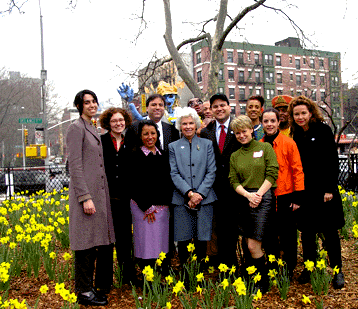 Photo from New Yorkers for Parks