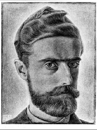 Self-Portrait 1929 Lithograph