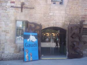 Museo de Gaudí (Colección personal)